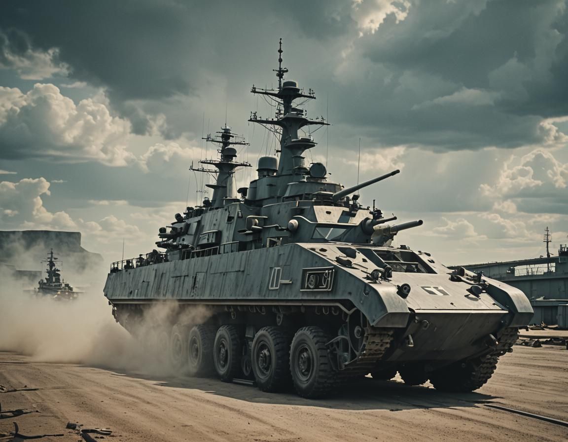 Land Warship