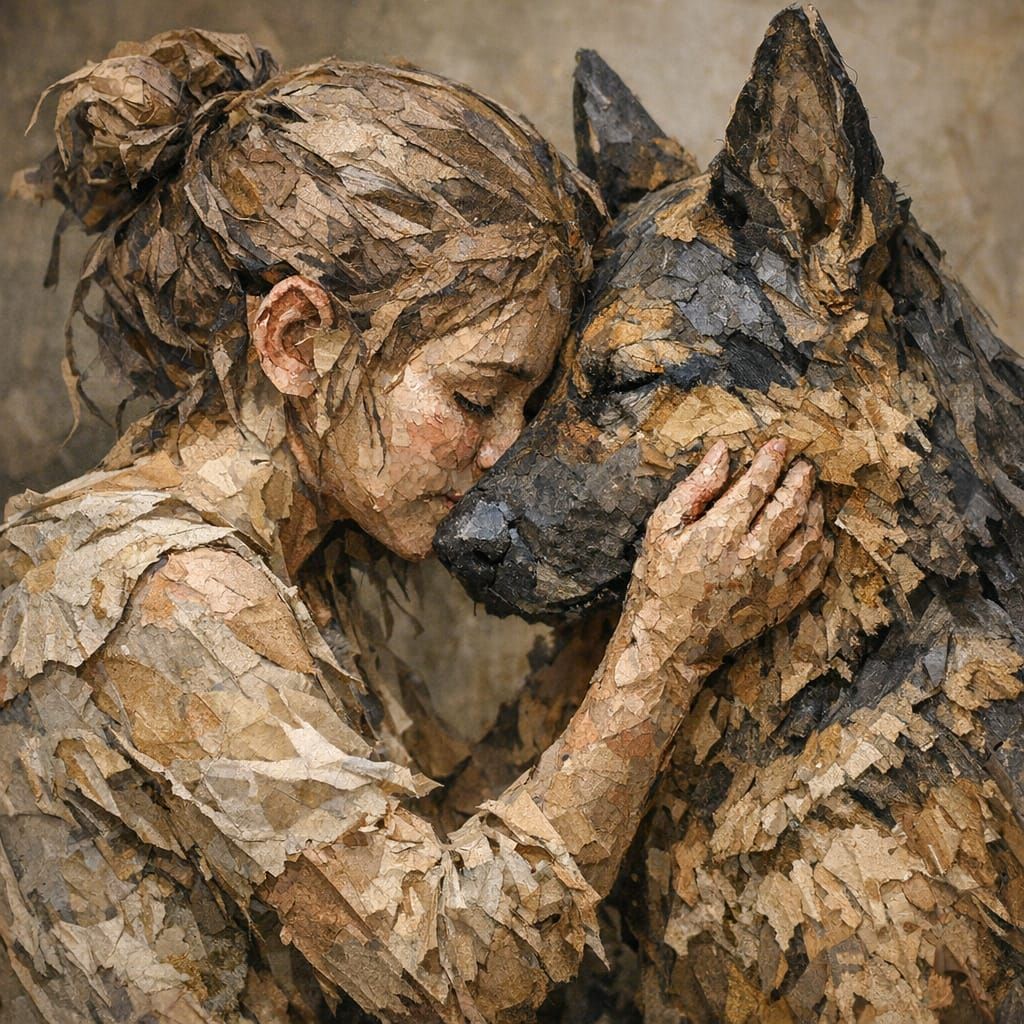 Papier-Mâché: A Heartfelt Bond