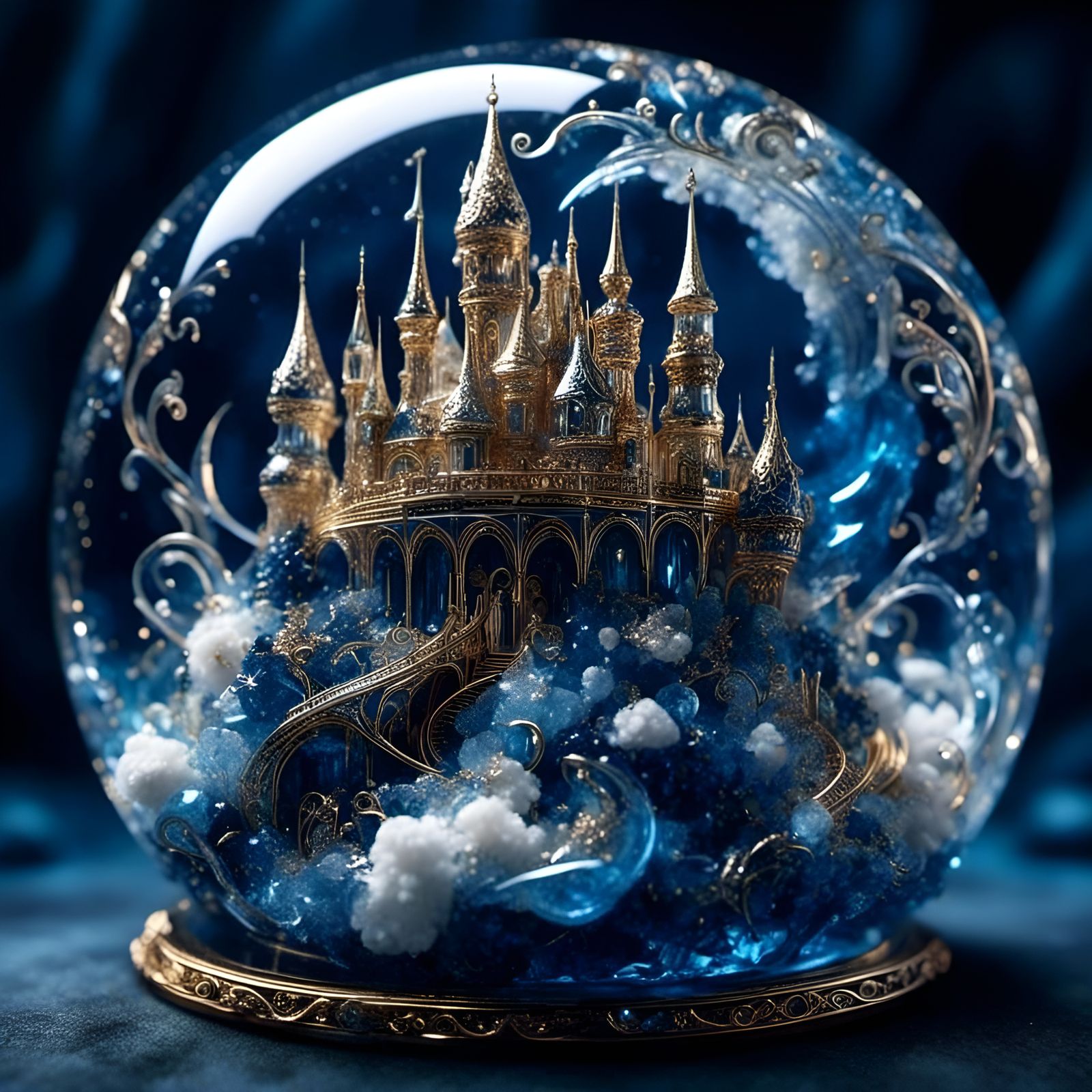 <lora:crystalclear:1.0><lora:castle:1.0>