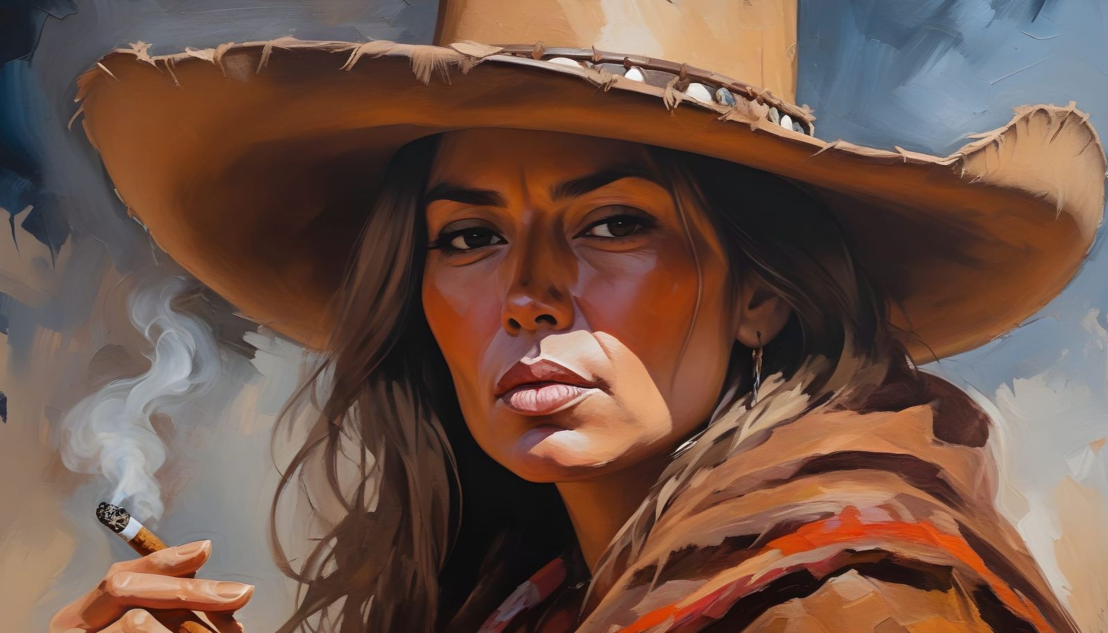 The Woman With No Name