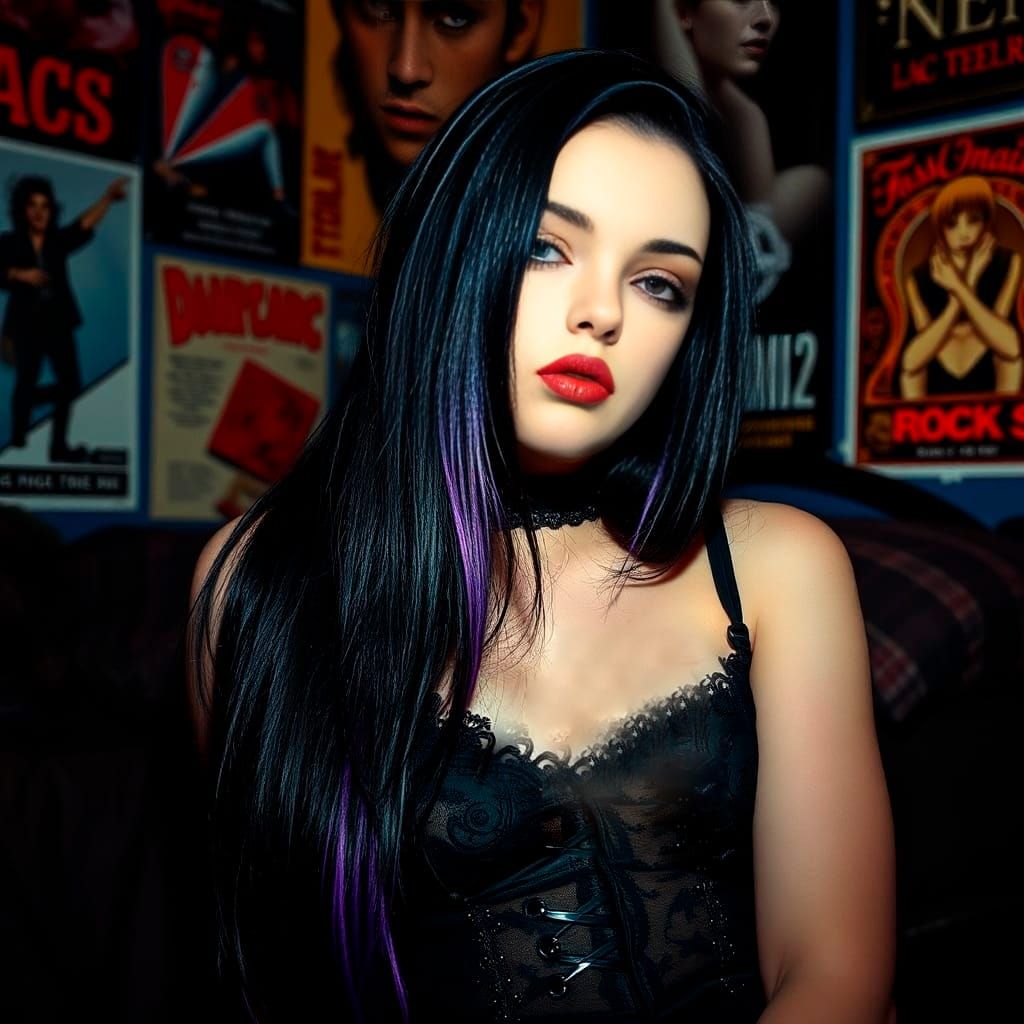 Edith(automod blocked until I censored the breast section, y...