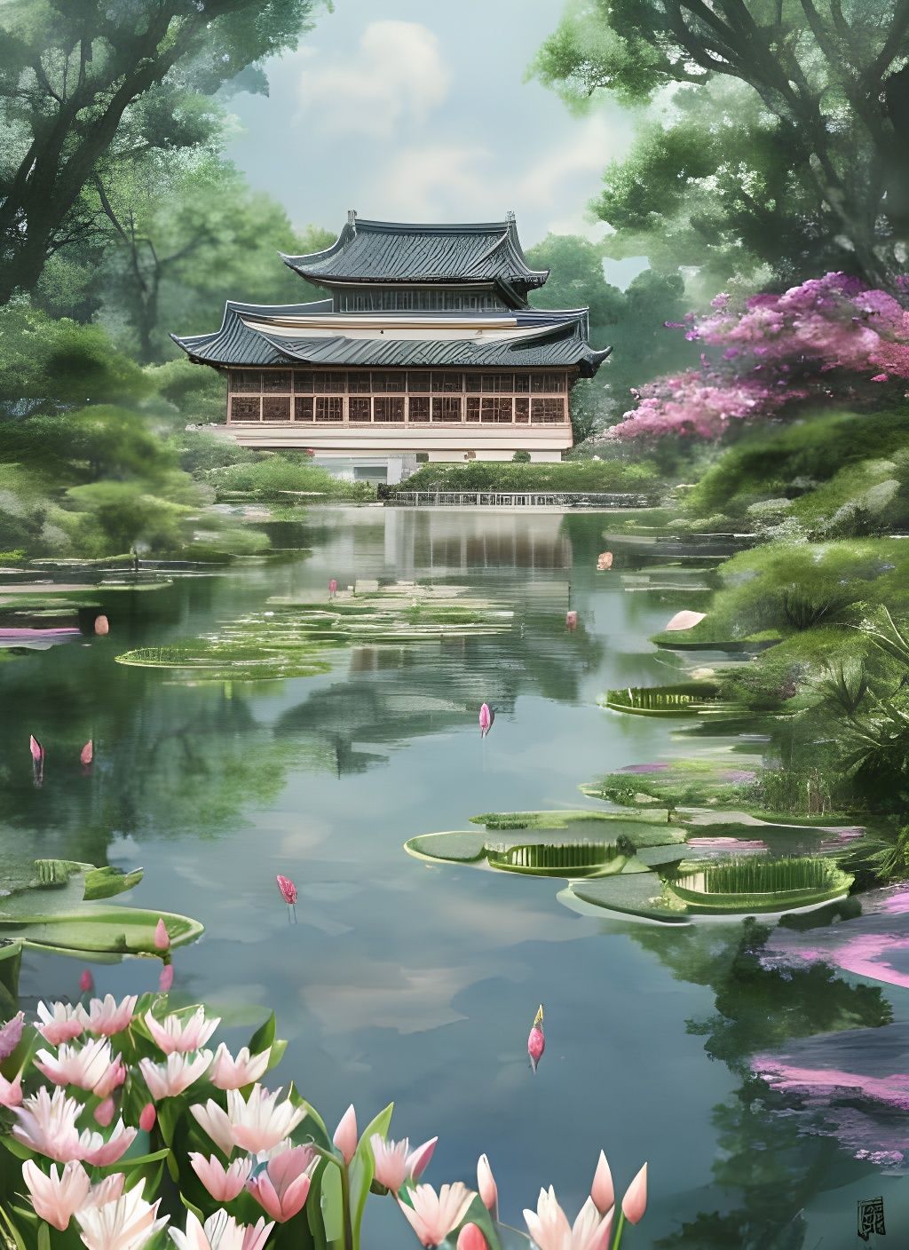 Tranquility  undefined