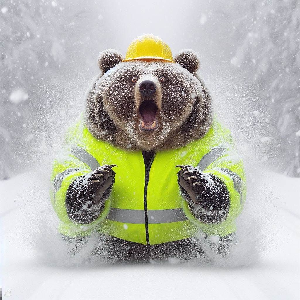 Day in the life of a Tow Bear