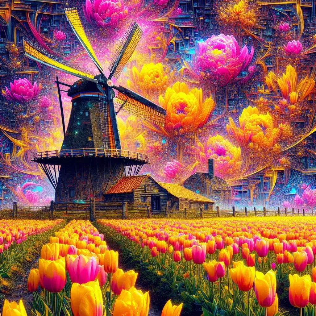 Just look at that sky!!