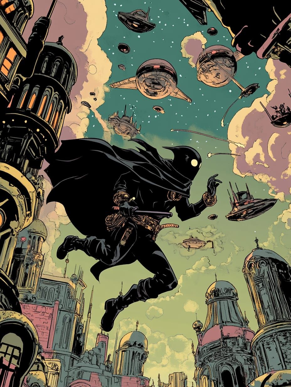 Image #2,672: Always Have an Escape Plan