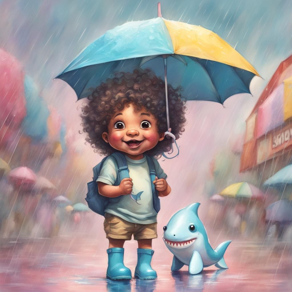 Jude & Ke'Fin, Best Buddies   by @JustHope90