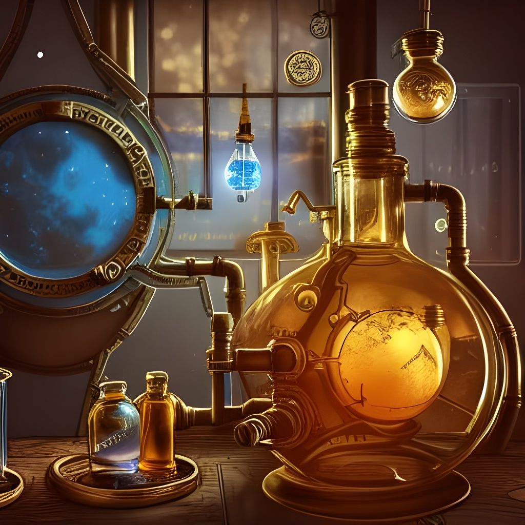 Turning Stardust into Gold undefined