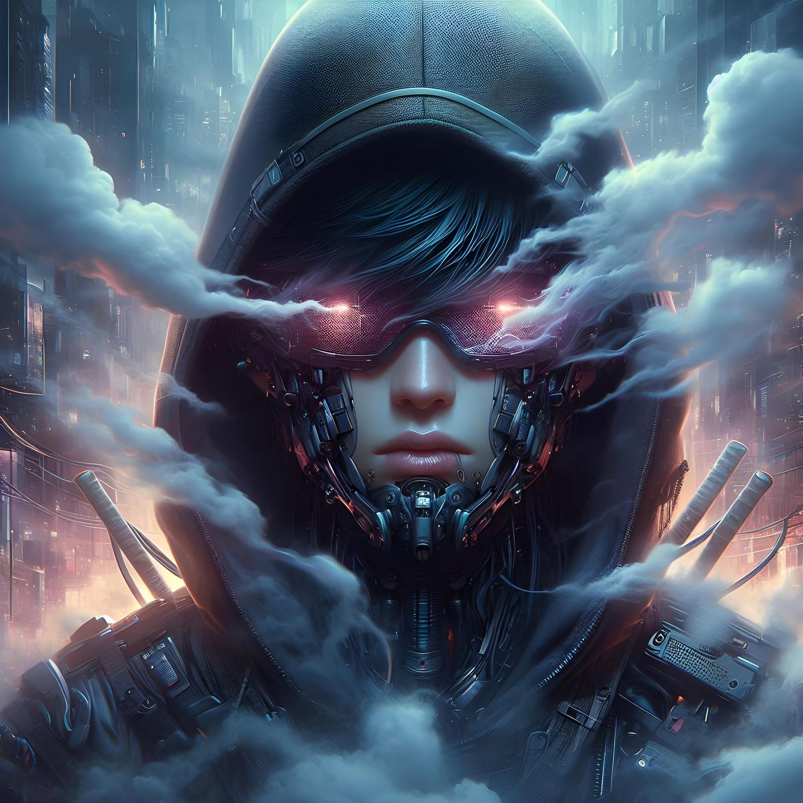 Smoke Gets In Your Eyes