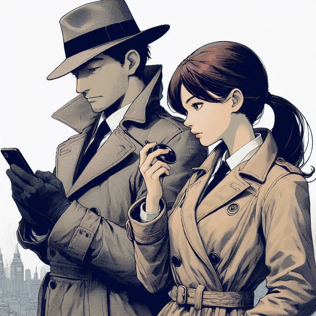 Inspector Gadget and Penny