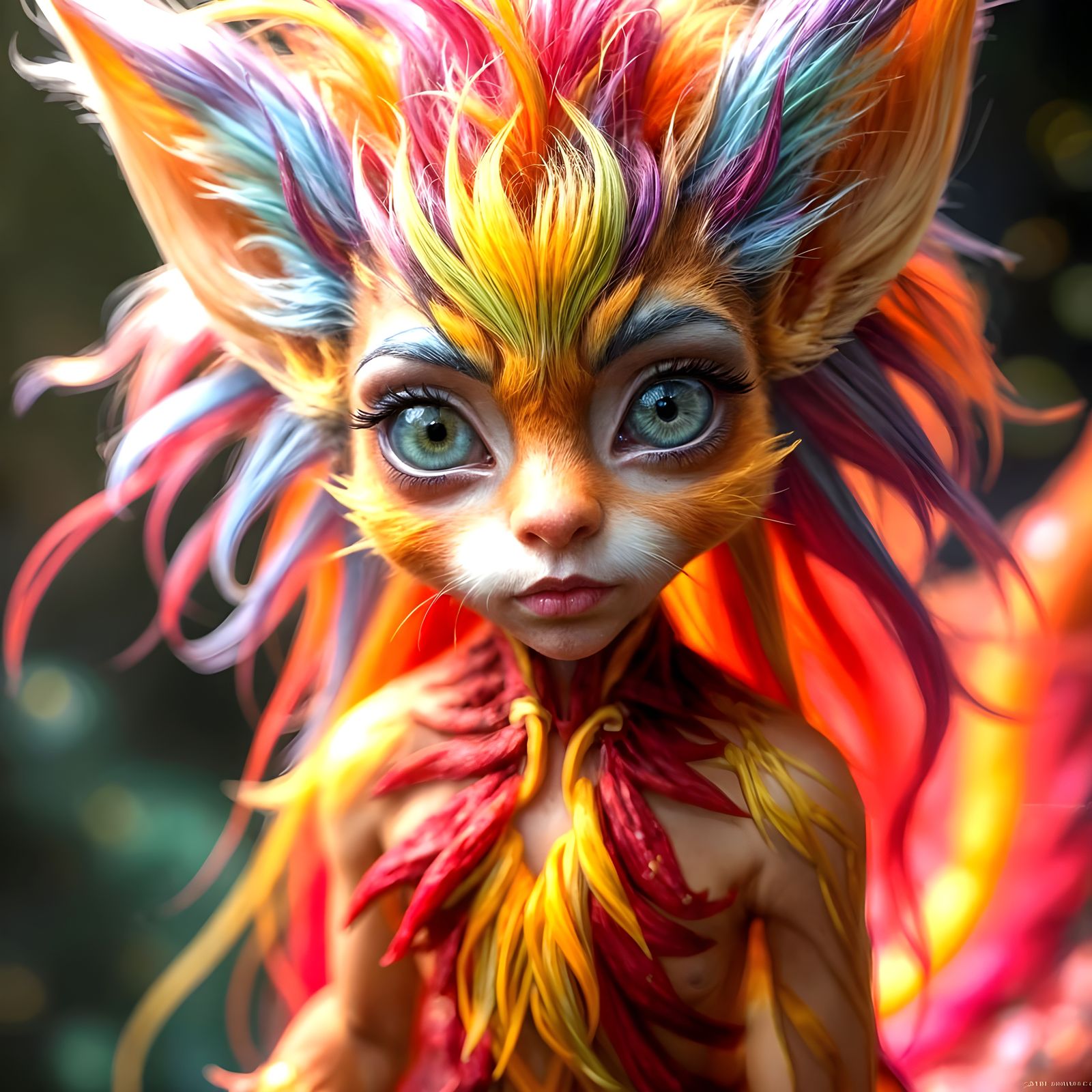 Gelfling   by @Floe Joe 