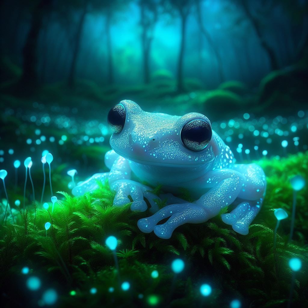 Luminescent Guardian