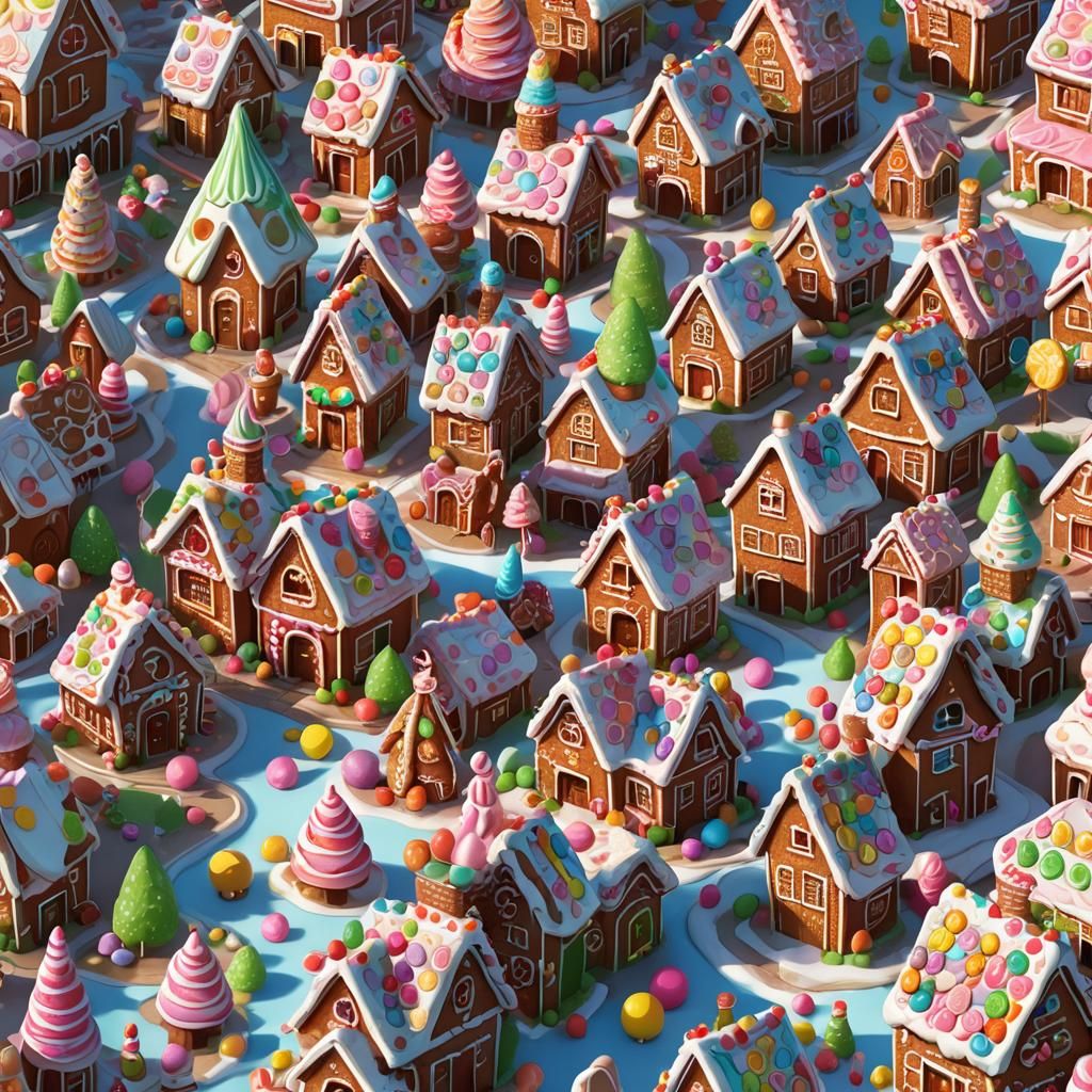 CANDYLAND!