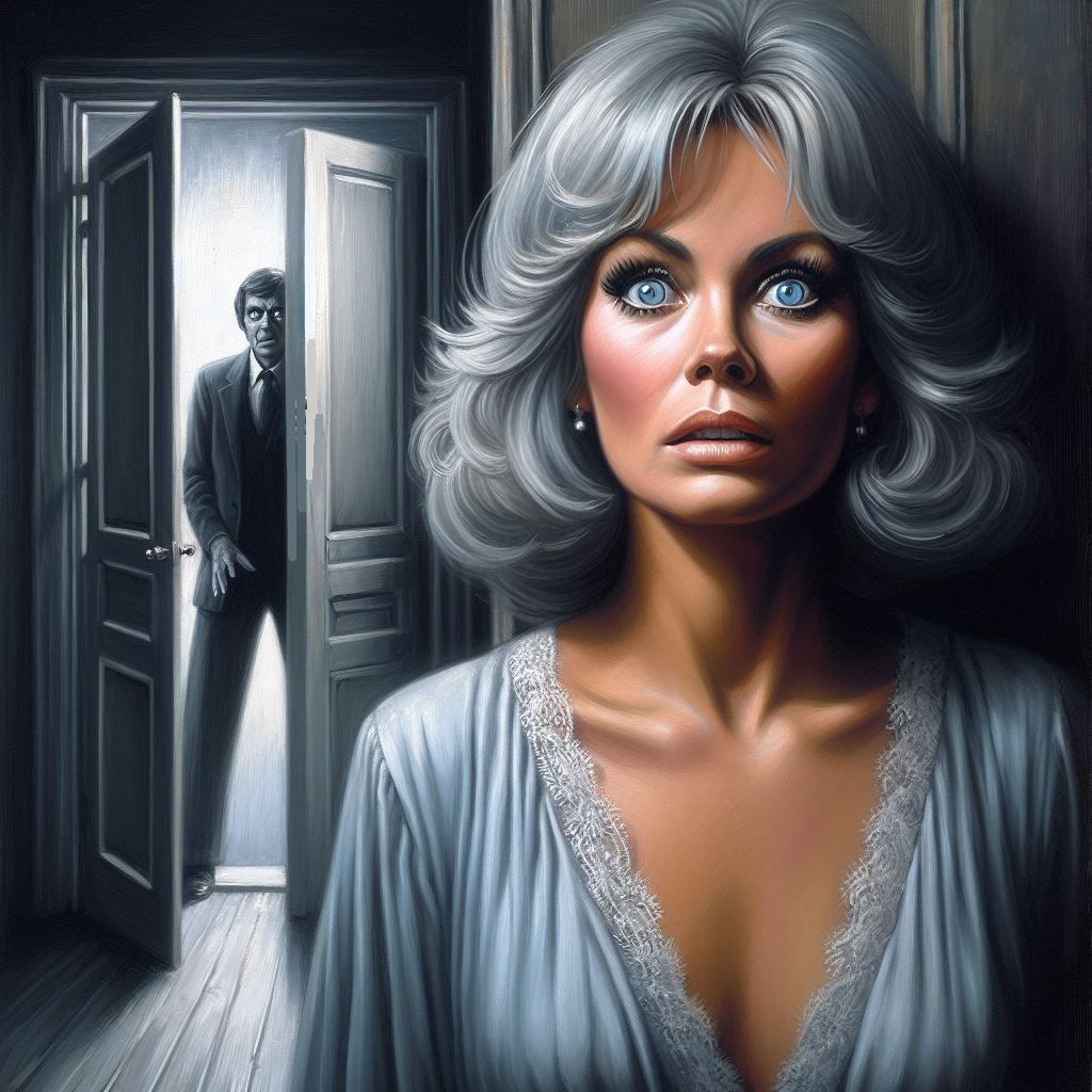 We've come for you, Barbara.