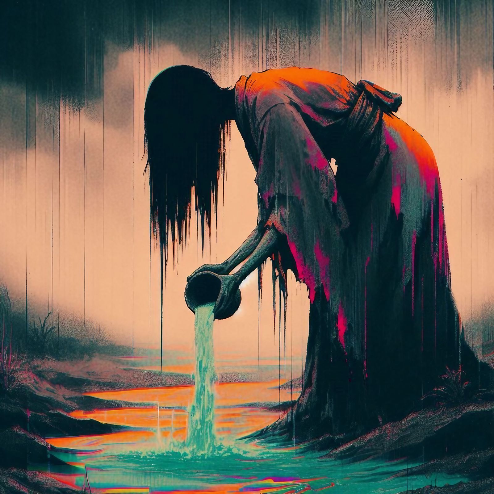 The soul becomes dyed with the colour of its thoughts