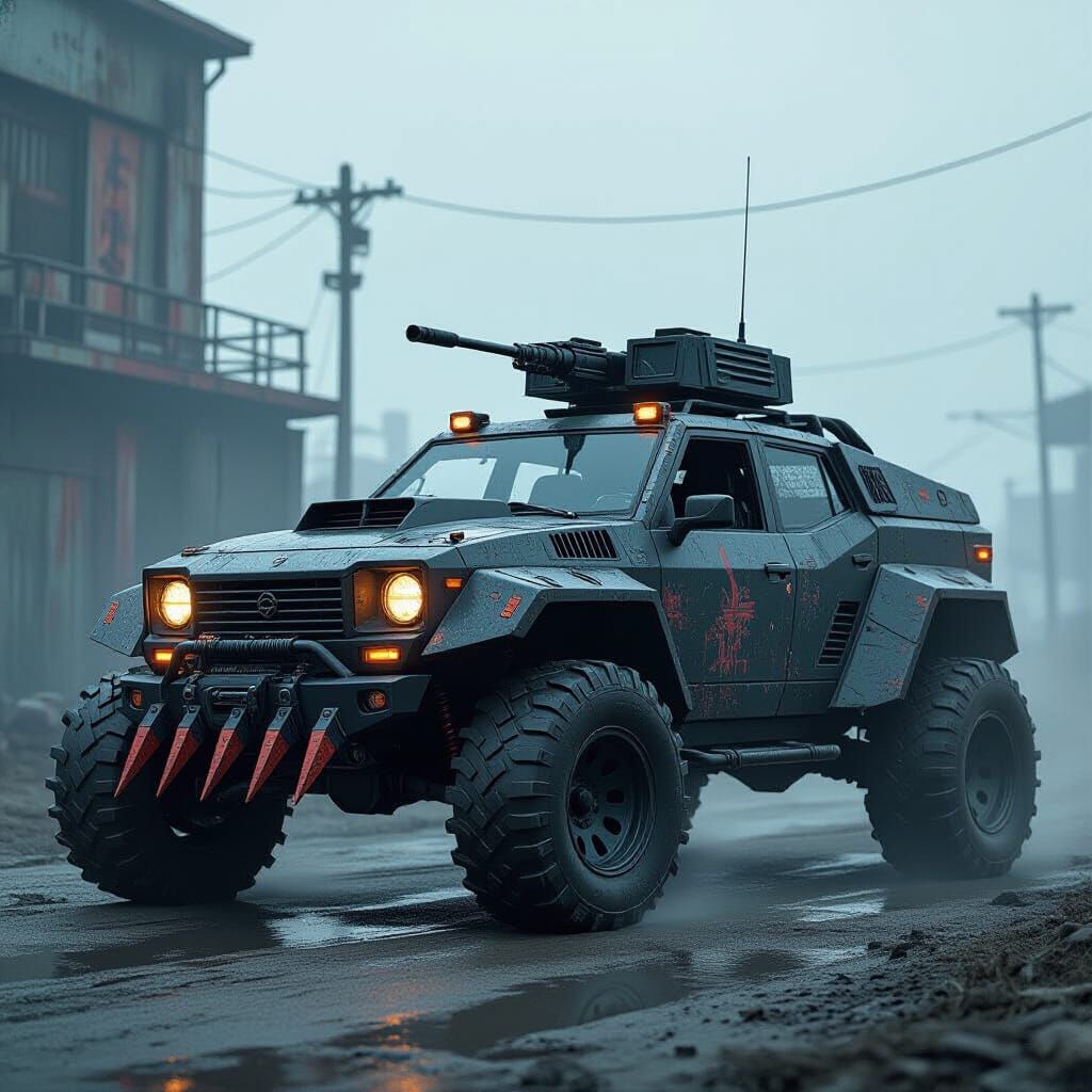 Hero image for Vehicles
