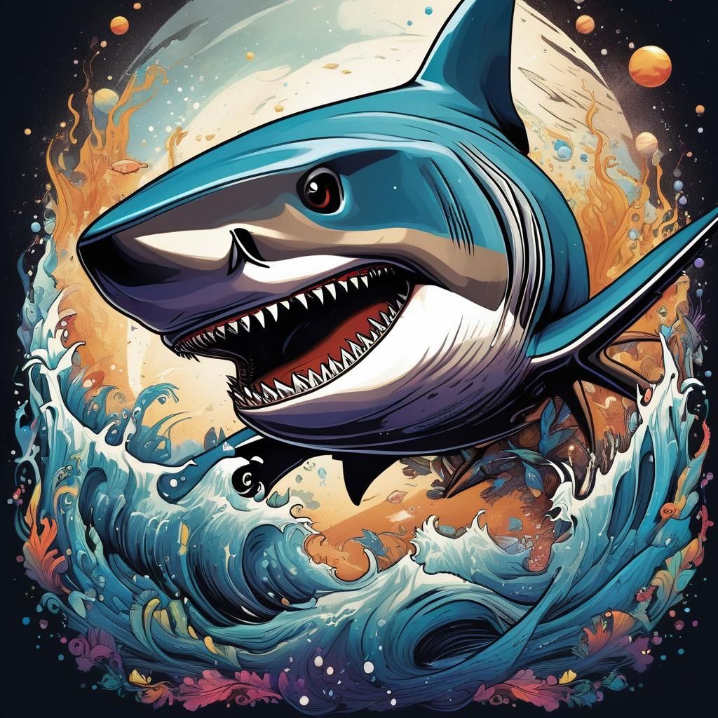 Razorjaw  by @Mattagos