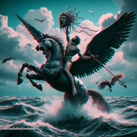 The Birth of Pegasus