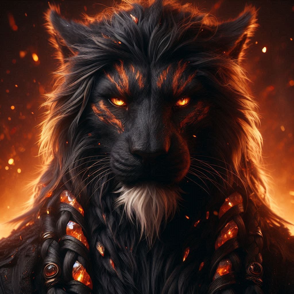 “Kael’Thir, The Obsidian Flame”