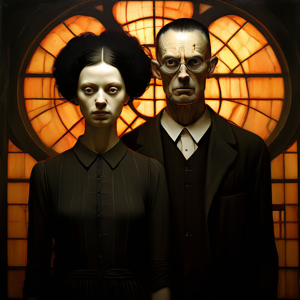 American Gothic: The Middle Years