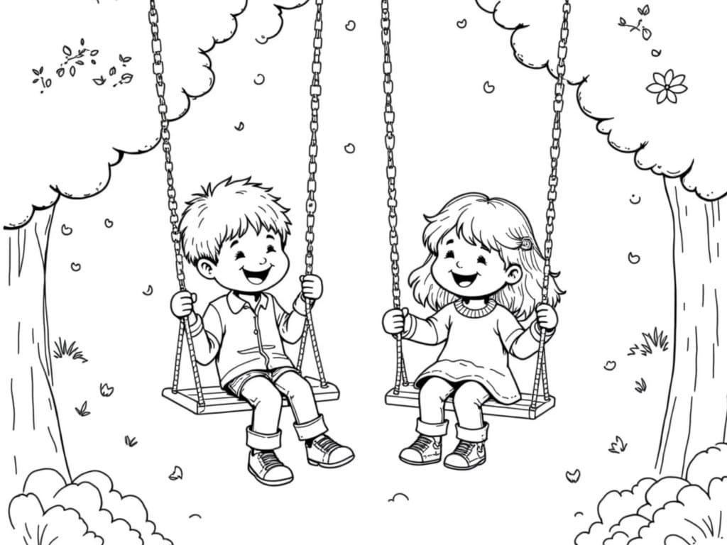 Coloring Page