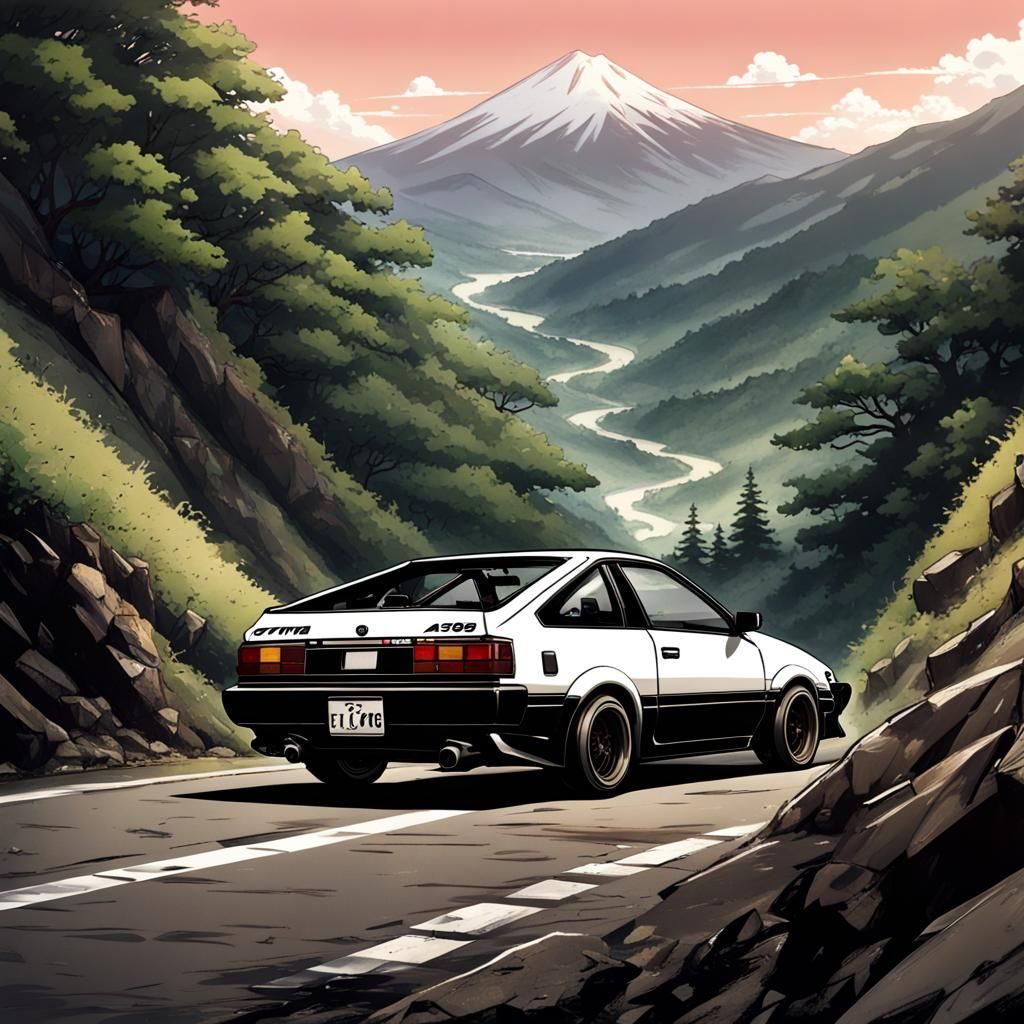 Toyota AE86