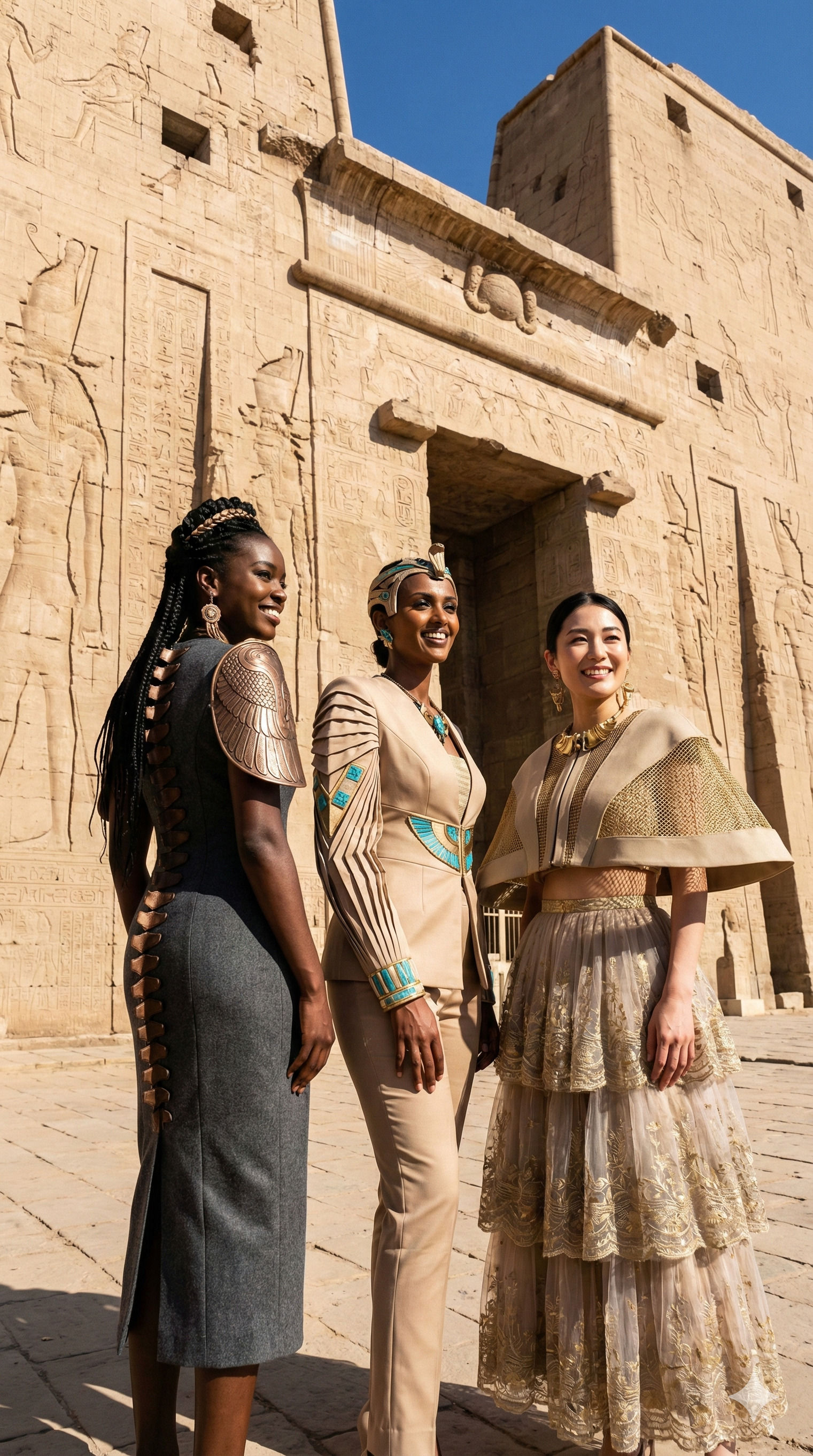 Voyage of the Golden Current