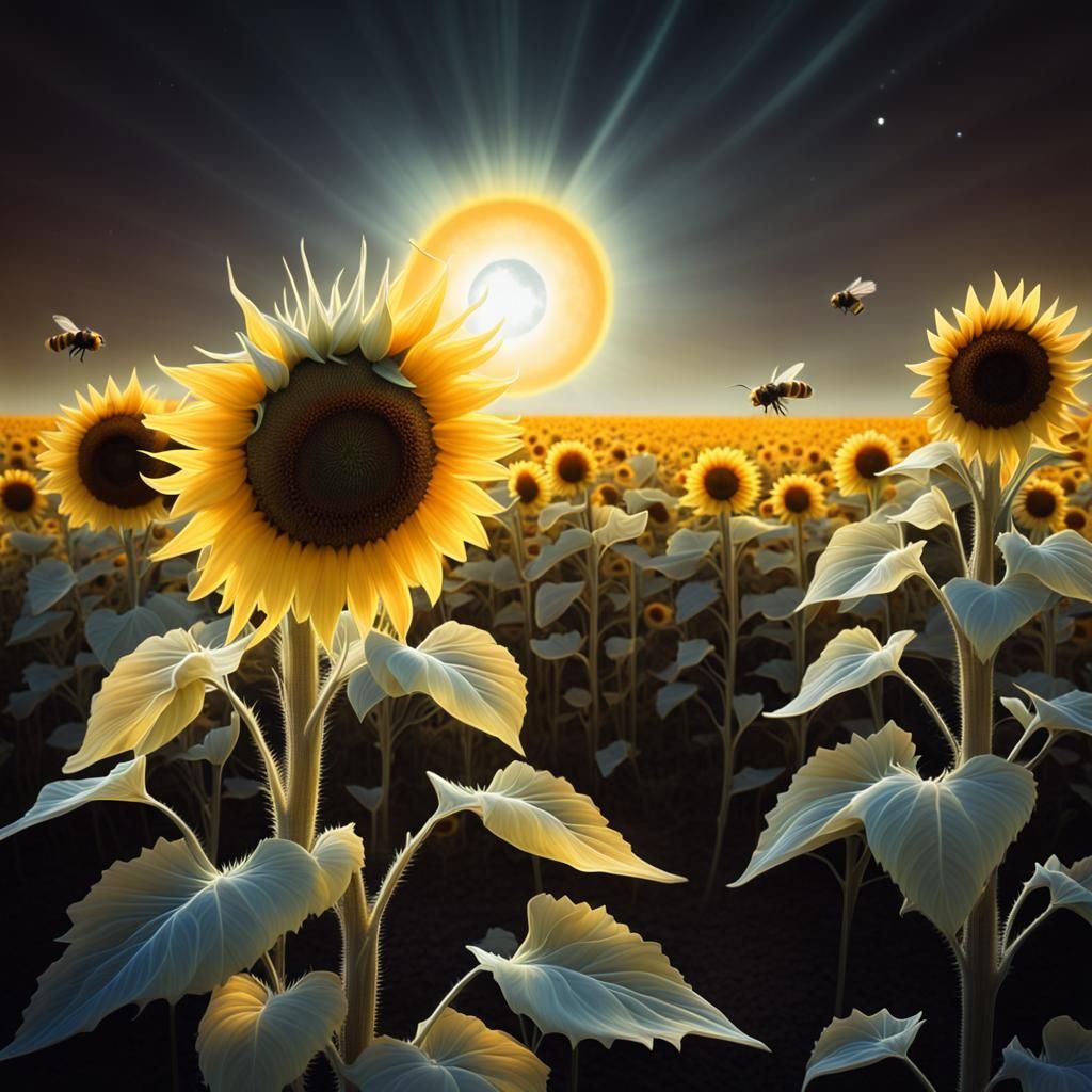 Illumination AI Generated Artwork NightCafe Creator