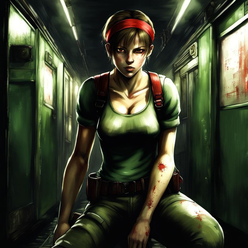 Rebecca Chambers