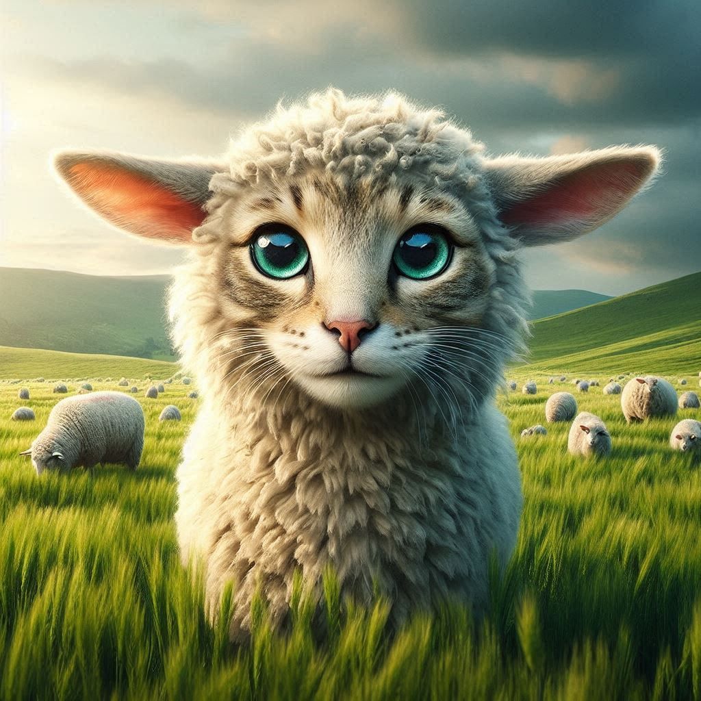 Sheepcat