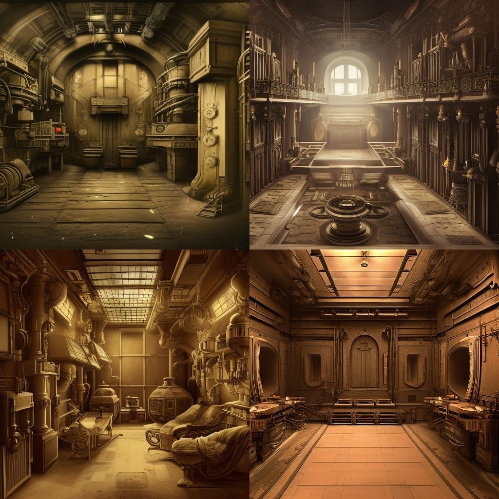 gas room