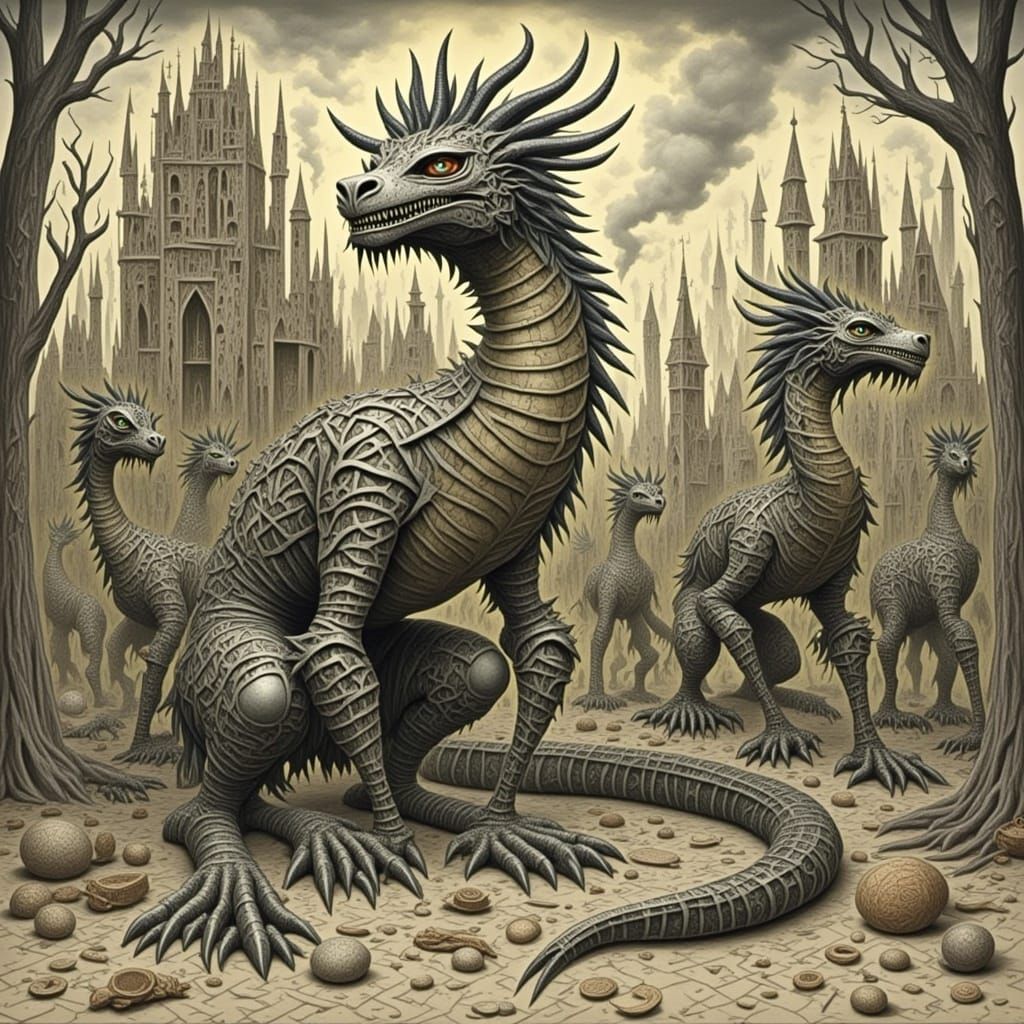  <lora:LA SOMBRA:1.0> Dragon pack 