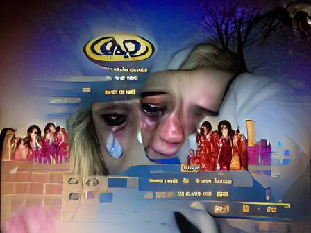 Crying On A Saturday Night