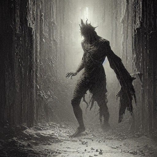 What nightmares are made of