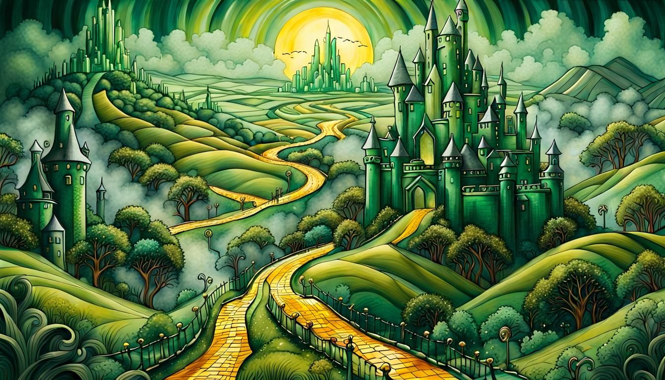 Emerald City