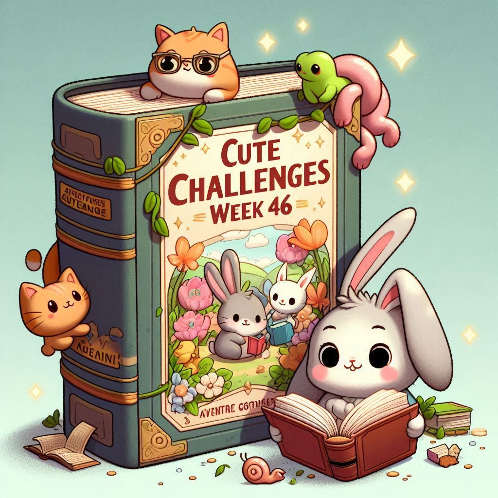 Cute Challenges Week 46/2024
