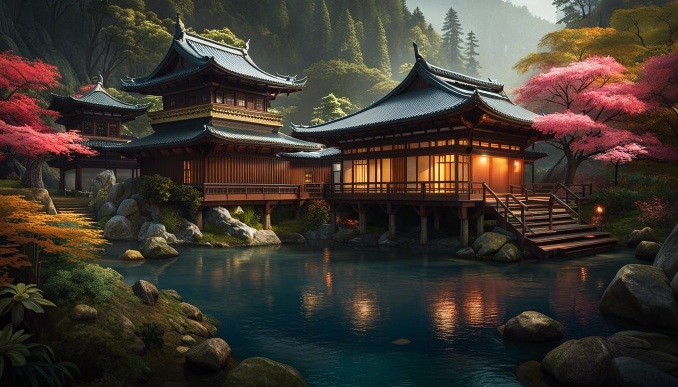 Amazing representation of Japanese culture-1212
