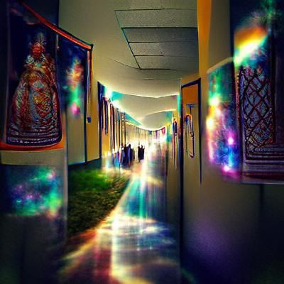 The Corridors of Light