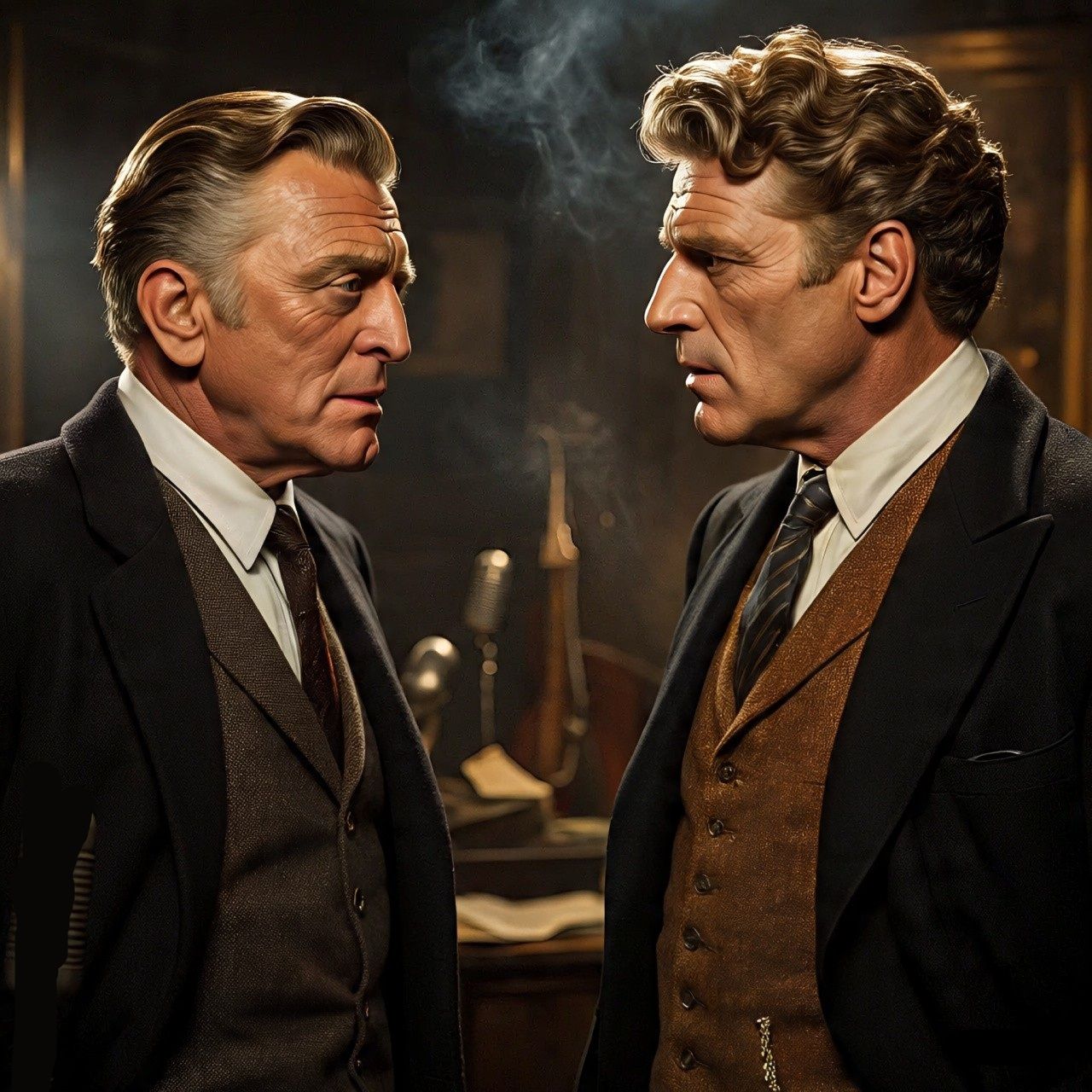 "Inherit the Wind" Reimagined