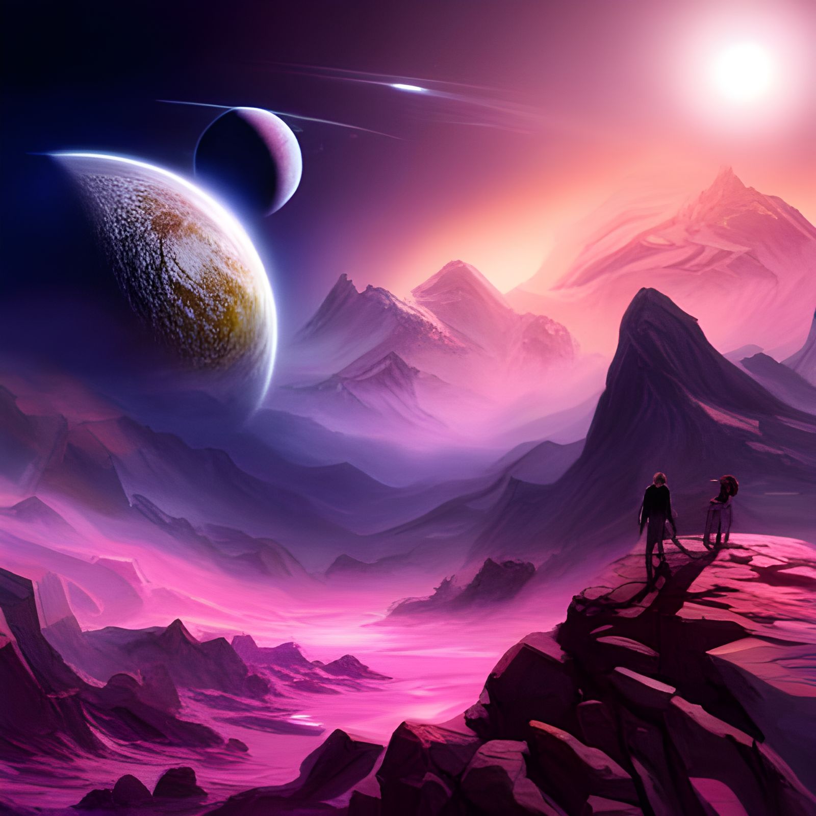 Chizhutch1223: The Uncharted Territory
