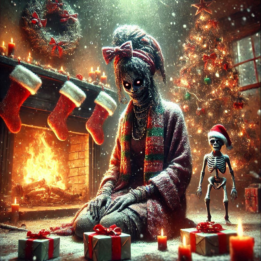 Not A Creature Was Stirring...