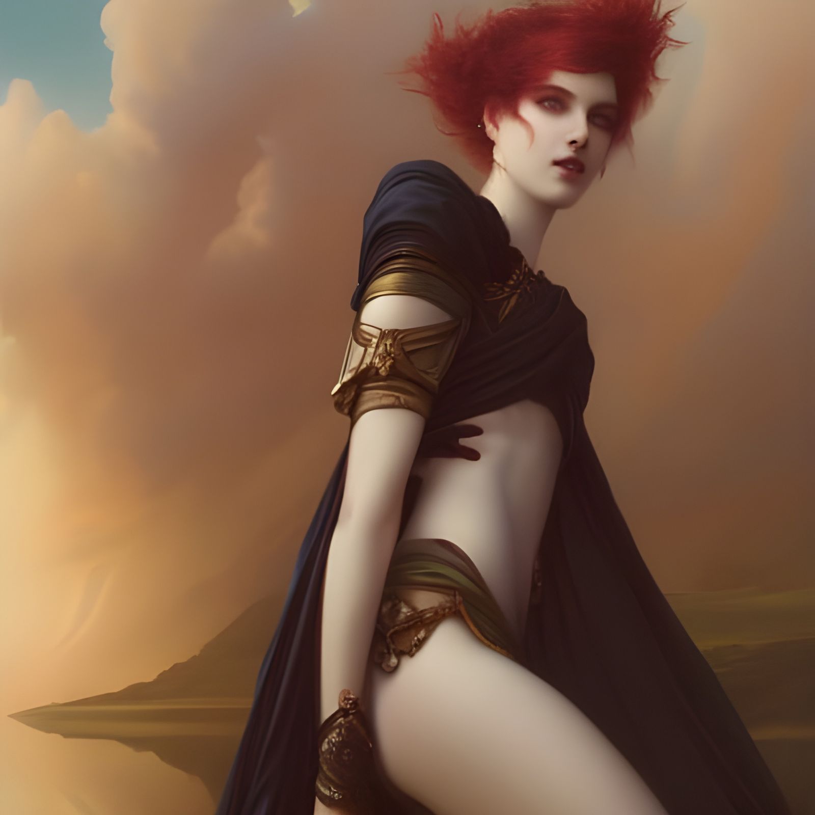 Red Mary