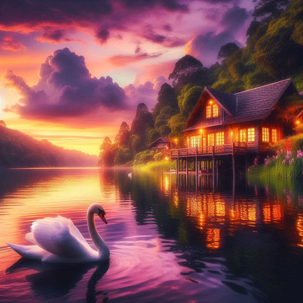 Swan Lake...