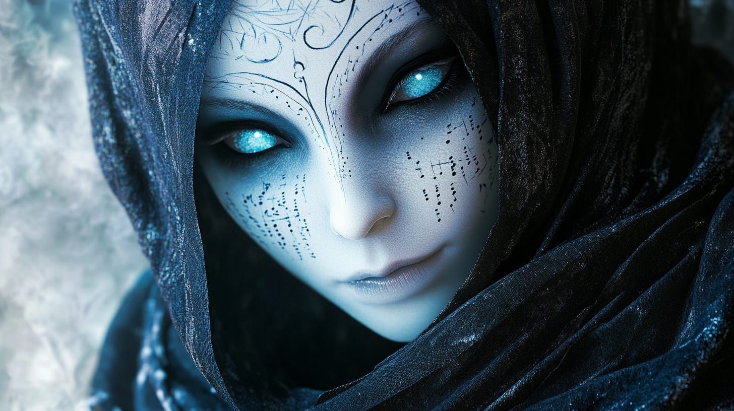 Harmony, the Melancholic Muse