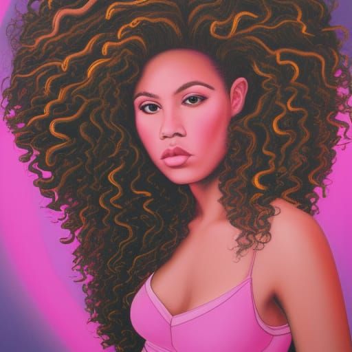 A 90s Vibe