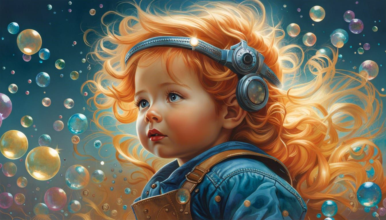 Neuralink for kids trials.  by @Jokavld