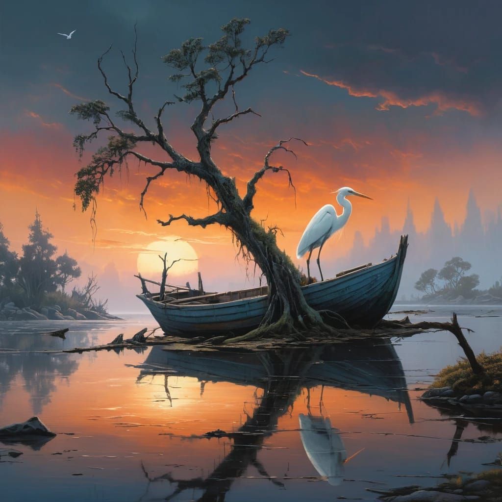 Beautifull Desolation I