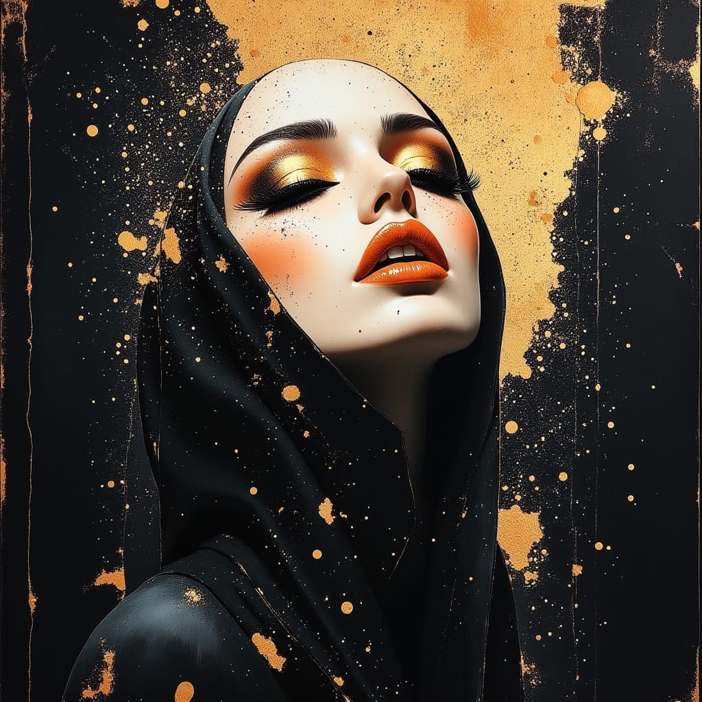 The mistress…  by @BlueMoon