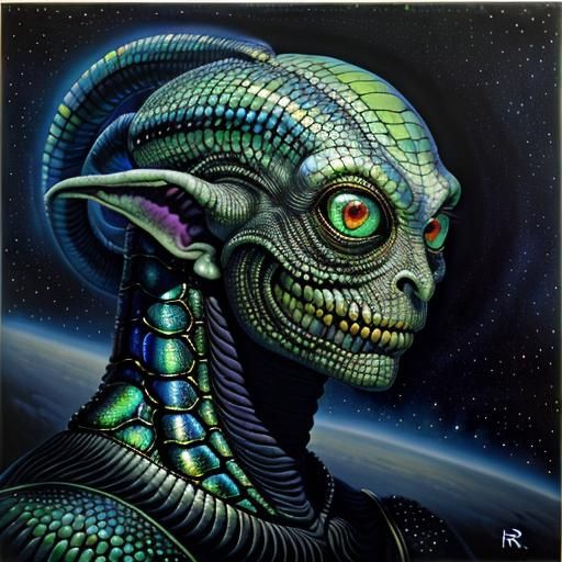 Alien species