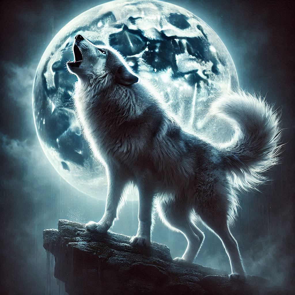 Howl at the moon
