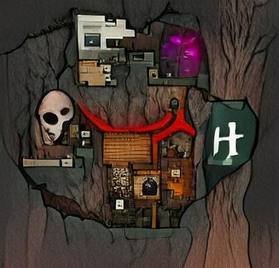 The Cultist Hideout